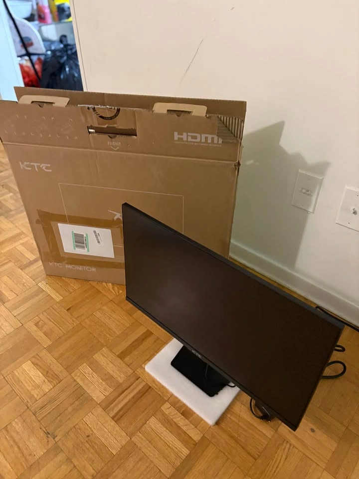 KTC Gaming Monitor - photo 5