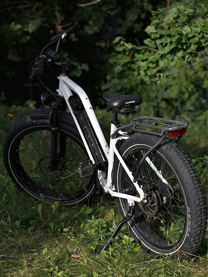 Himiway Cruiser Step-Thru Electric Fat Bike
