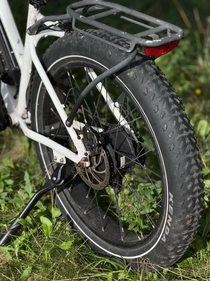 Himiway Cruiser Step-Thru Electric Fat Bike - photo 3