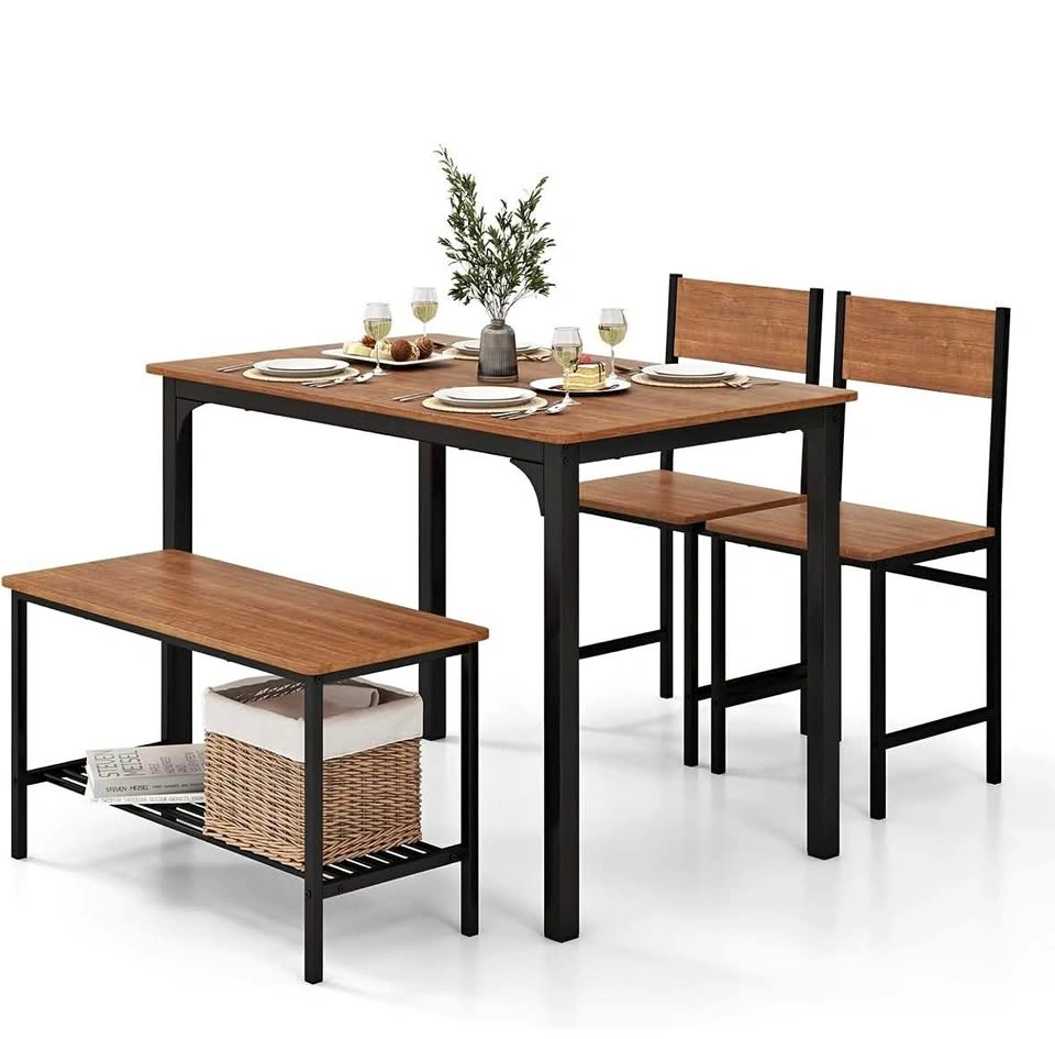 Brand new in box - COSTWAY Dining Table Set for 4