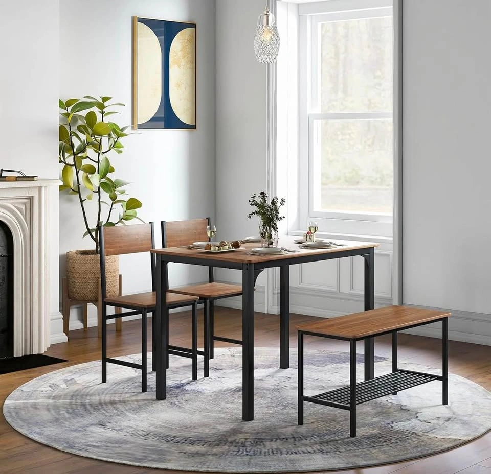 Brand new in box - COSTWAY Dining Table Set for 4 - photo 3