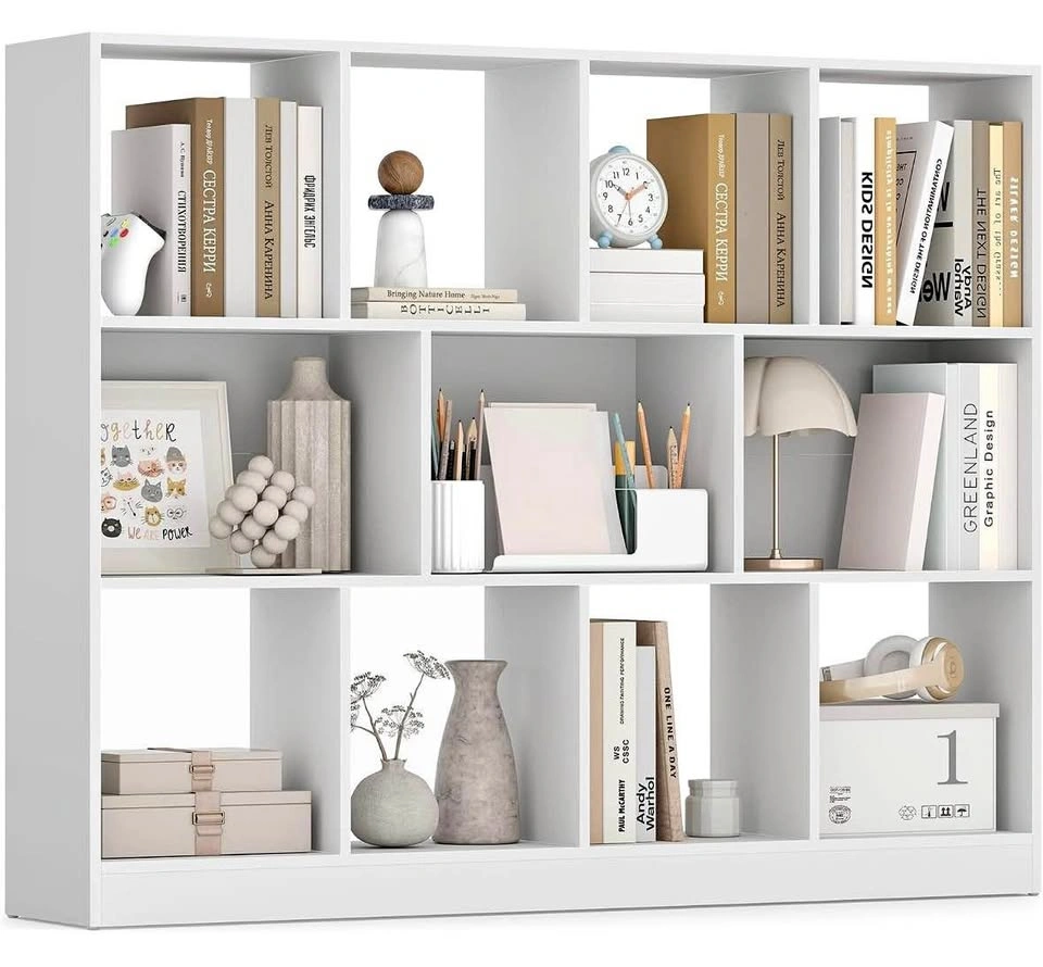 Brand new in box - 12-Cube Storage Organizer Bookshelf