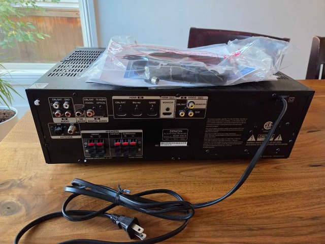 Denon AVR-1513 - photo 2