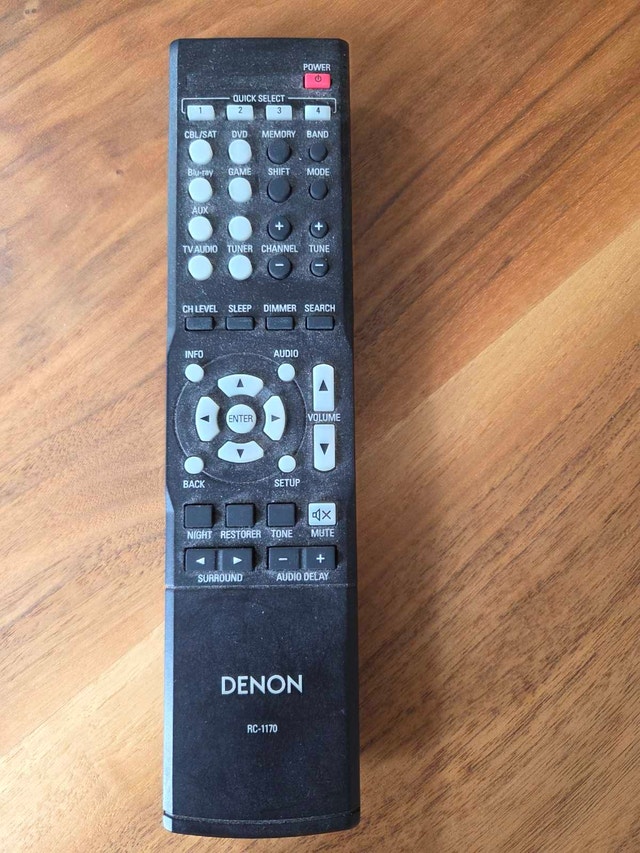 Denon AVR-1513 - photo 5