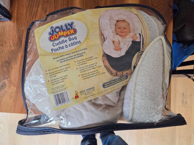 baby car seat cuddle bag