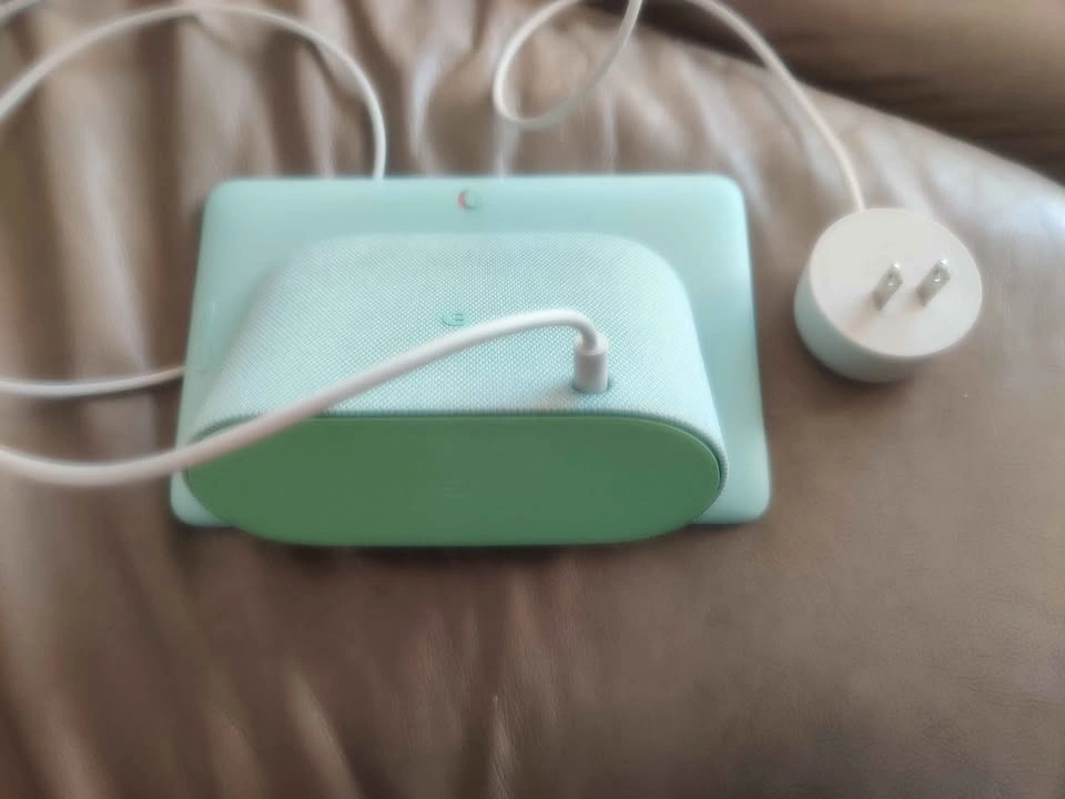 Google Nest Hub 1st generation - photo 2