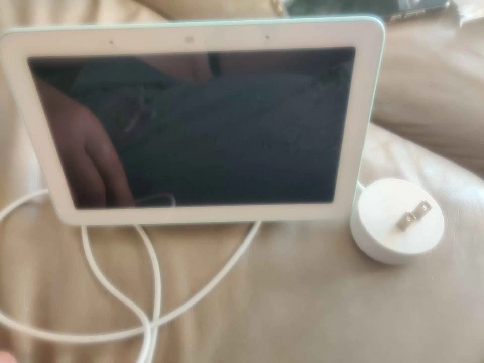 Google Nest Hub 1st generation - photo 4