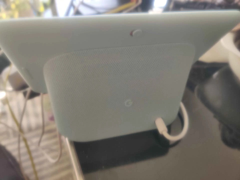 Google Nest Hub 1st generation - photo 5