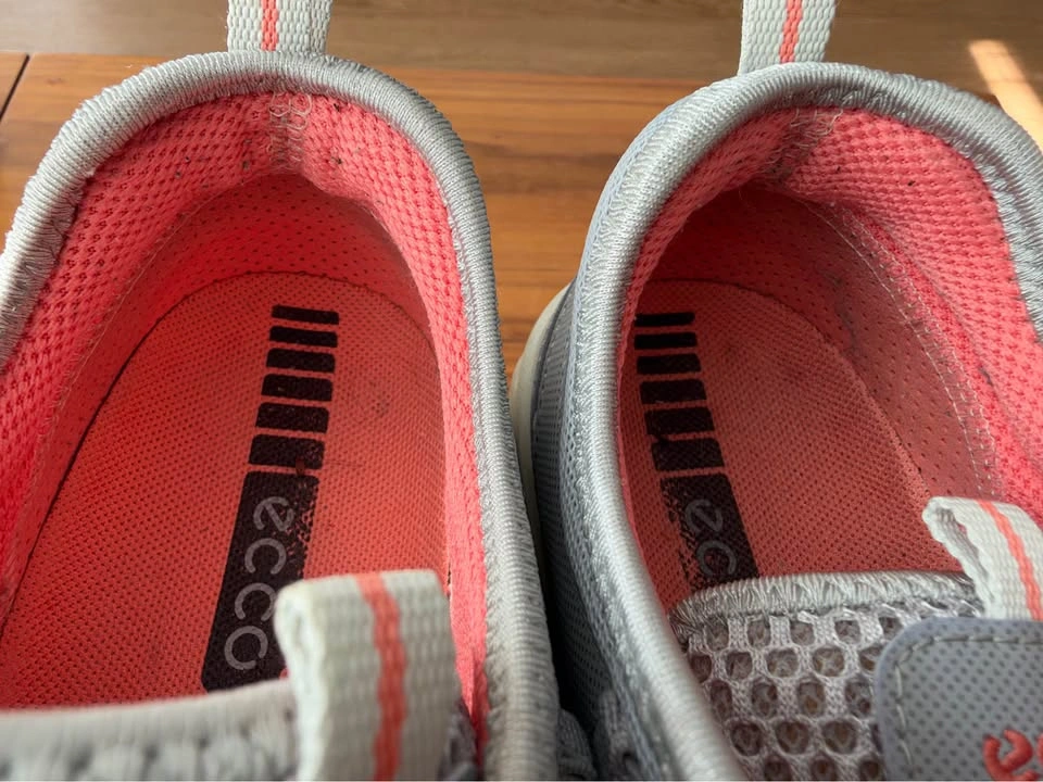 ECCO Mesh Toggle Sneakers - photo 5