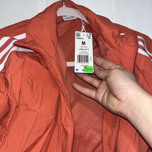 adidas Track Suit Jacket - photo 3