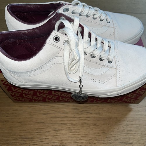 Old Skool Love Is Pain VANS Shoes Men's Size 7 Women's 8.5 - photo 4