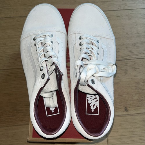Old Skool Love Is Pain VANS Shoes Men's Size 7 Women's 8.5 - photo 5