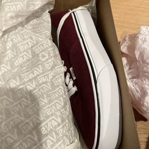 VANS Authentic Platform Port Royale/true - photo 4