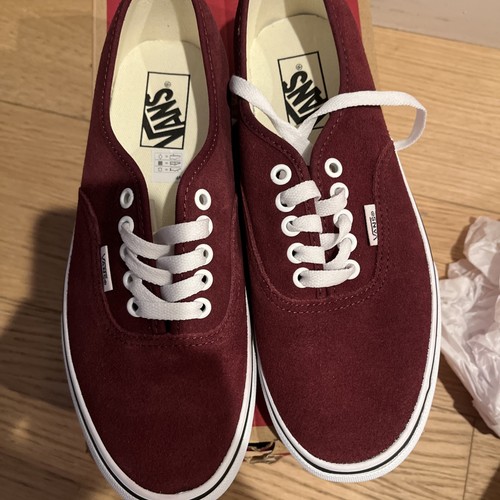 VANS Authentic Platform Port Royale/true - photo 5