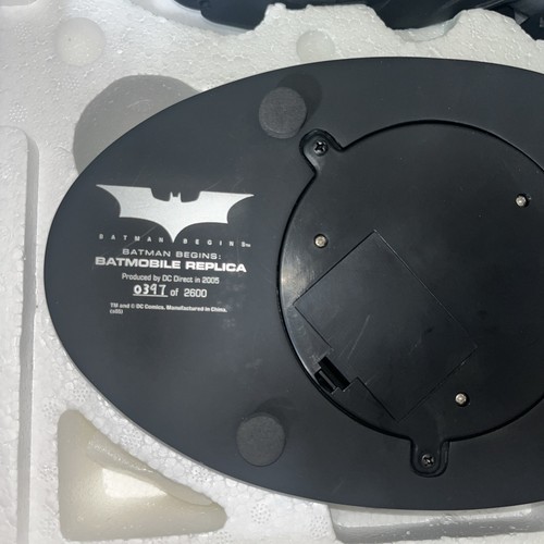 Batman Replica 397 out of 2600 - photo 3