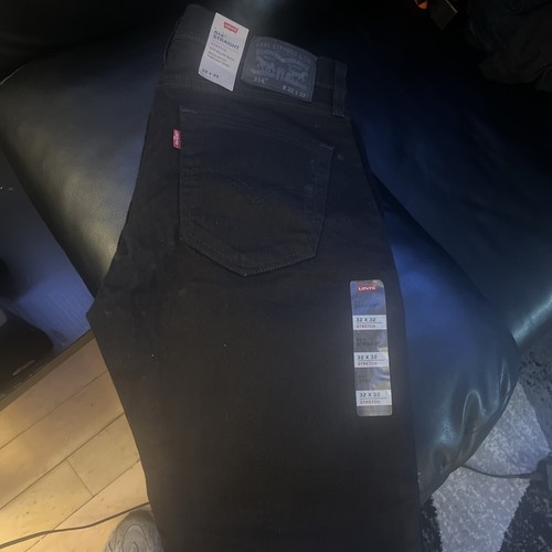Levi 514 Straight Jeans