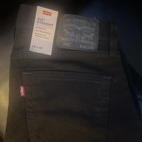Levi 514 Straight Jeans - photo 2