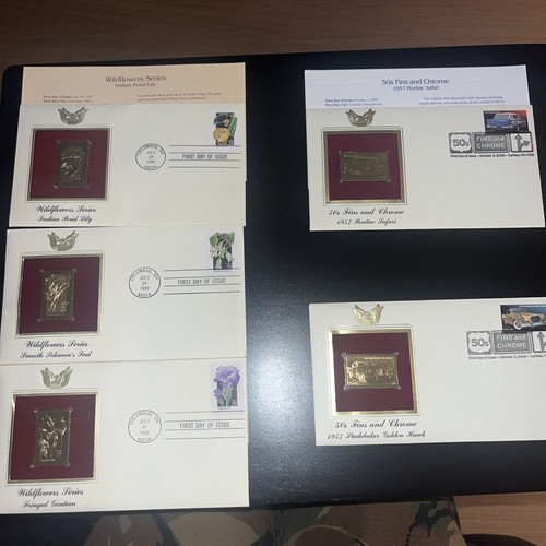 Gold Stamp Replica