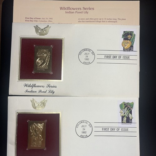 Gold Stamp Replica - photo 2