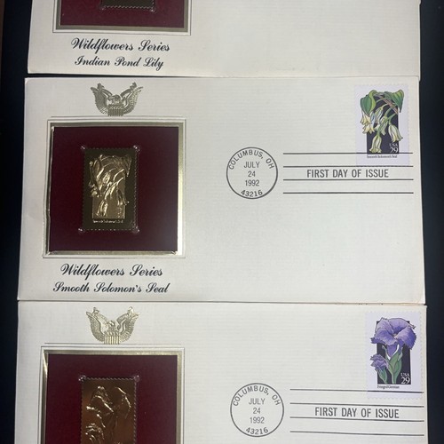 Gold Stamp Replica - photo 3