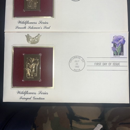 Gold Stamp Replica - photo 4