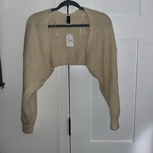 Women's Cardigan Sweater - photo 2