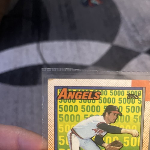 1990 Topps - Nolan Ryan #3
