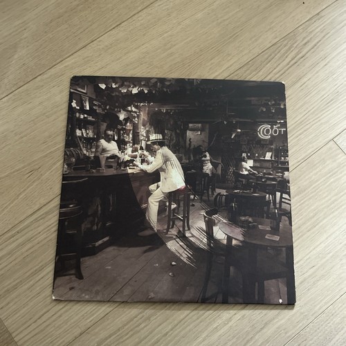 In Through the Out Door by Led Zeppelin