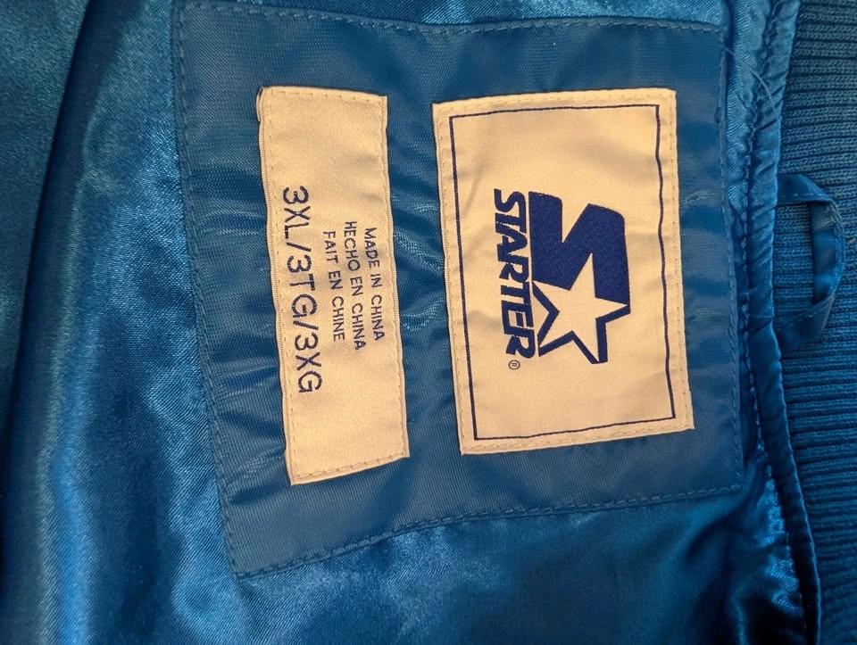 Hoodies and Blue Jays jacket - photo 4
