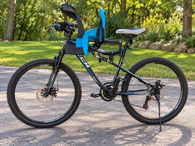 Pair of CCM Mountain Bikes (2-for-1 Bundle) – Great Condition! - photo 2
