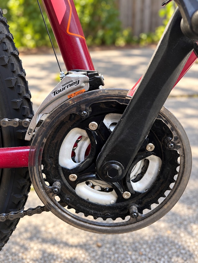 Pair of CCM Mountain Bikes (2-for-1 Bundle) – Great Condition! - photo 5