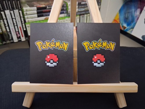 4x PR Pokémon Mengka 2.0 Fan Art Cards - photo 3