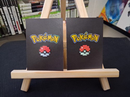 4x PR Pokémon Mengka 2.0 Fan Art Cards - photo 5
