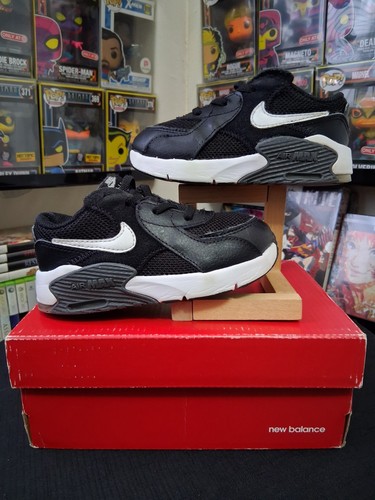 Nike Air Max 90 Essential (TD) SIZE 8C [PREOWNED/CLEAN]