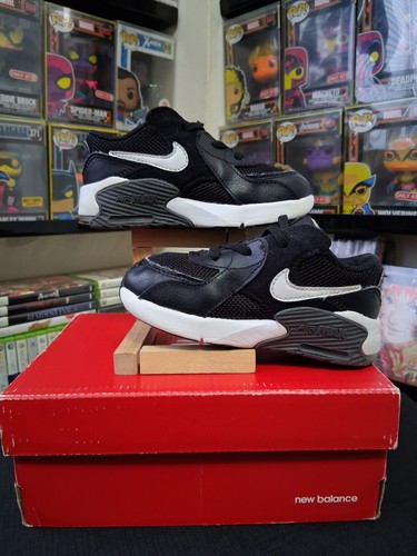 Nike Air Max 90 Essential (TD) SIZE 8C [PREOWNED/CLEAN] - photo 2