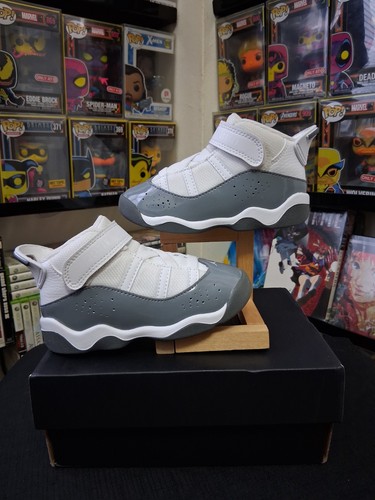 Nike Air Jordan 6 Rings (TD) Size 8c [Brand-new]