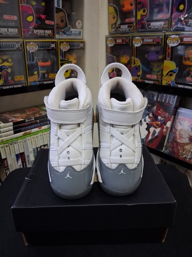 Nike Air Jordan 6 Rings (TD) Size 8c [Brand-new] - photo 3