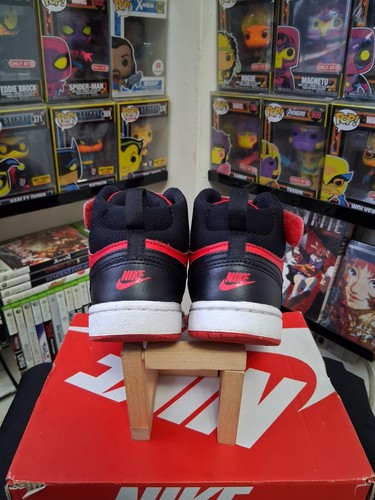 Nike Air Court Borough Mid 2 (PSV) Size 13c - photo 4
