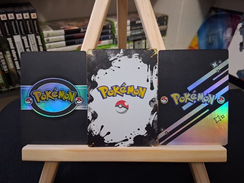 7x Pokémon Mengka 2.0 Fan Art Cards (NM-M) - photo 3