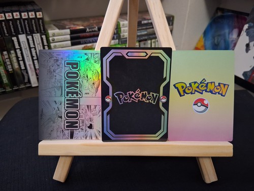 7x Pokémon Mengka 2.0 Fan Art Cards (NM-M) - photo 5