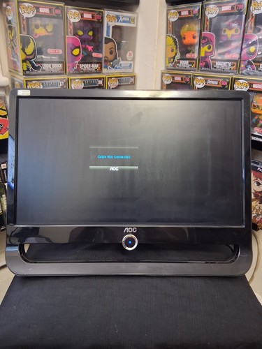 AOC F19s 17-inch LCD Computer Monitor