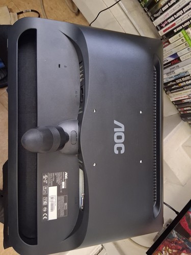 AOC F19s 17-inch LCD Computer Monitor - photo 2