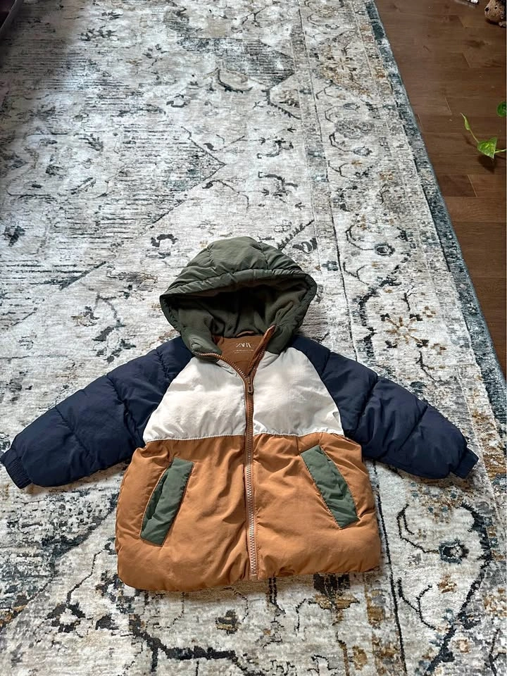 Zara Toddler Coat 18-24 months