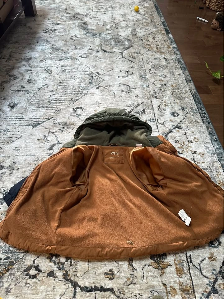 Zara Toddler Coat 18-24 months - photo 3