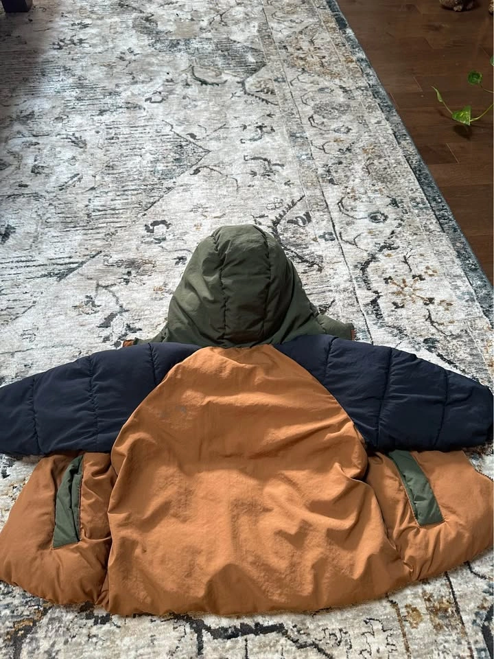 Zara Toddler Coat 18-24 months - photo 4