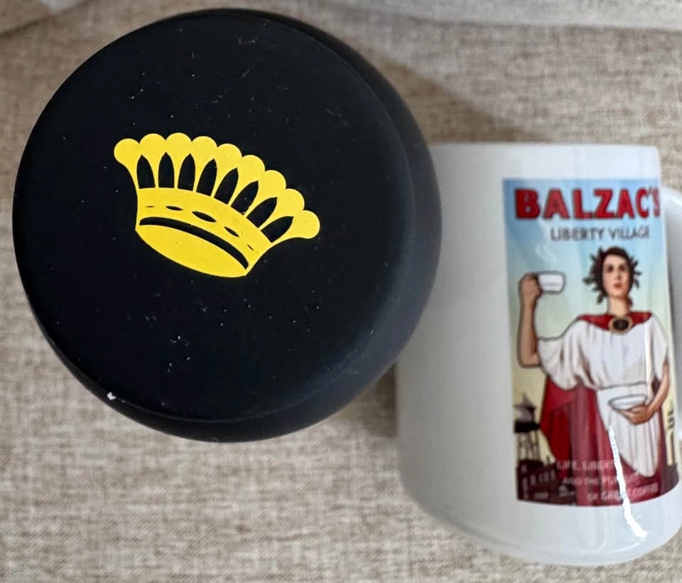 Balzac’s Coffee Mug + Insulated Travel Bottle - photo 2