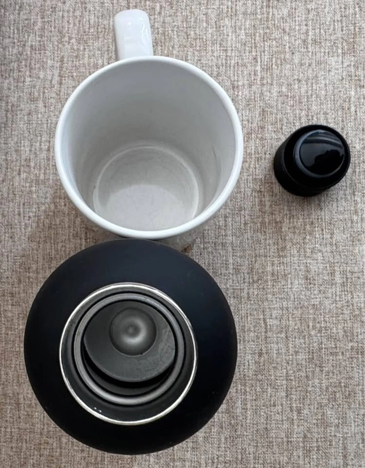 Balzac’s Coffee Mug + Insulated Travel Bottle - photo 4