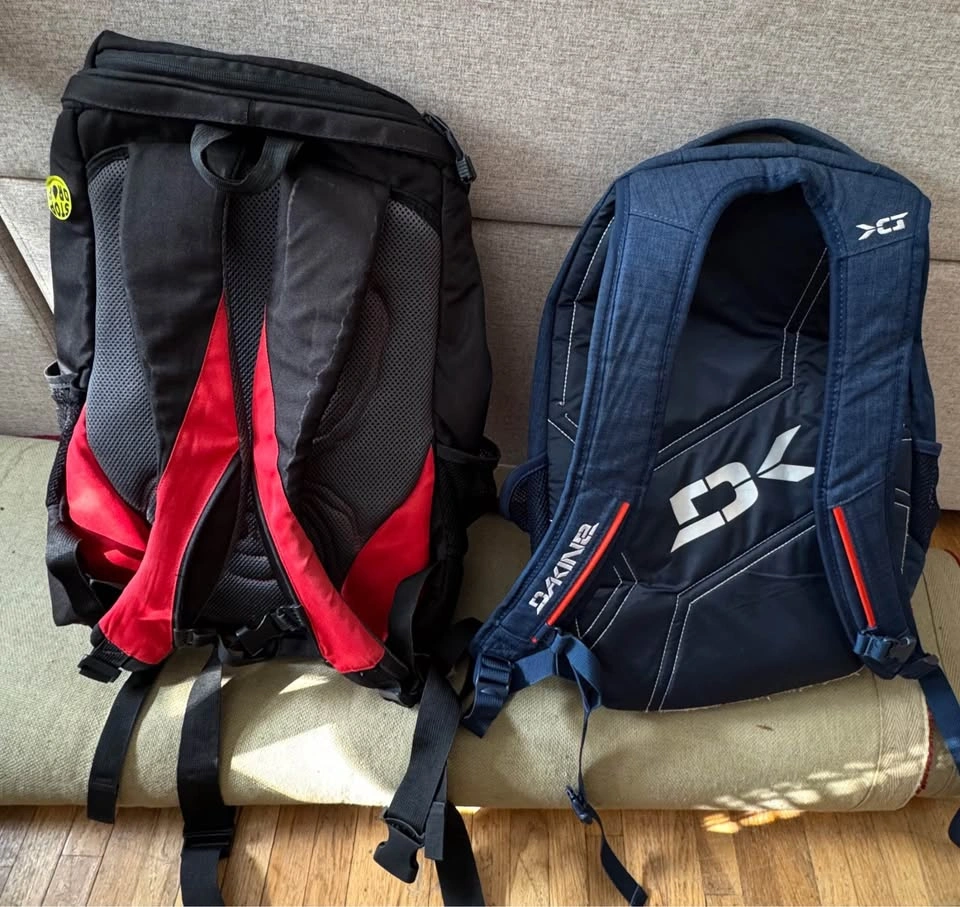 Spyder + Dakine Backpacks – 2 Quality Backpacks - photo 2