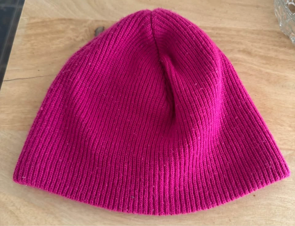 Columbia Youth Whirlibird Knit Toque / Beanie – Pink/Magenta - photo 2