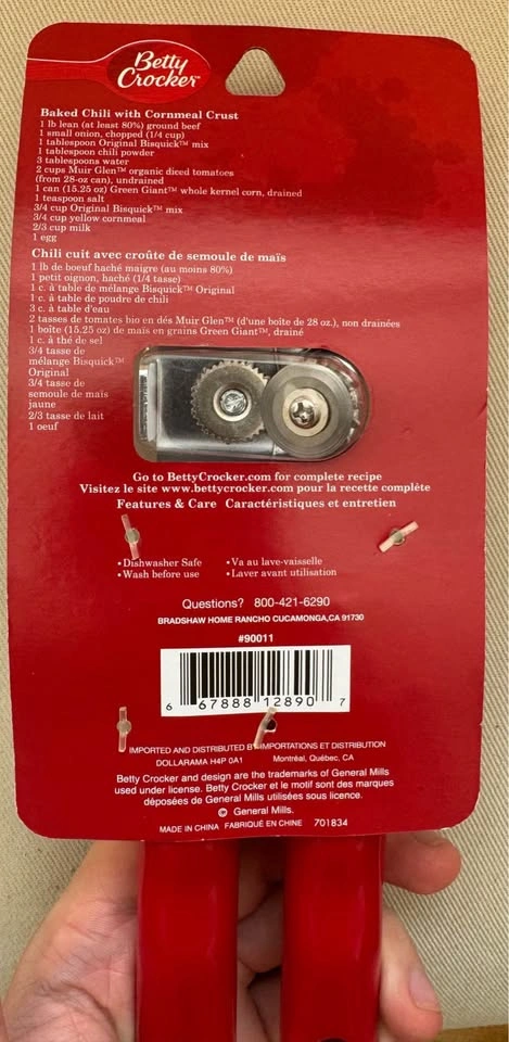 Vintage TI Calculator, Betty Crocker Can Opener, Purse & Lot - photo 5